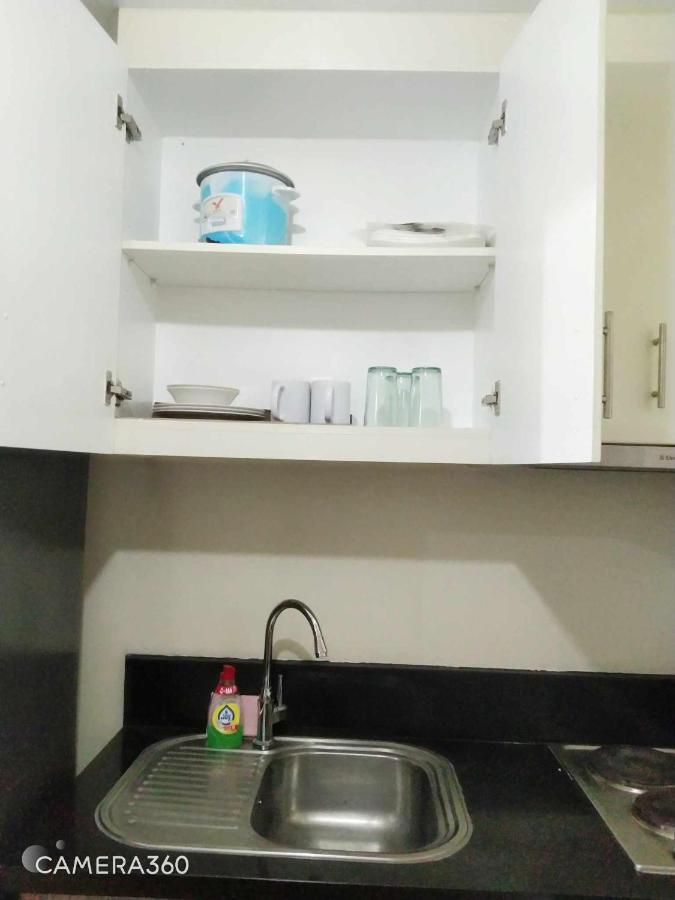 Pasay Condotel Near Naia Terminal 3 Exteriör bild