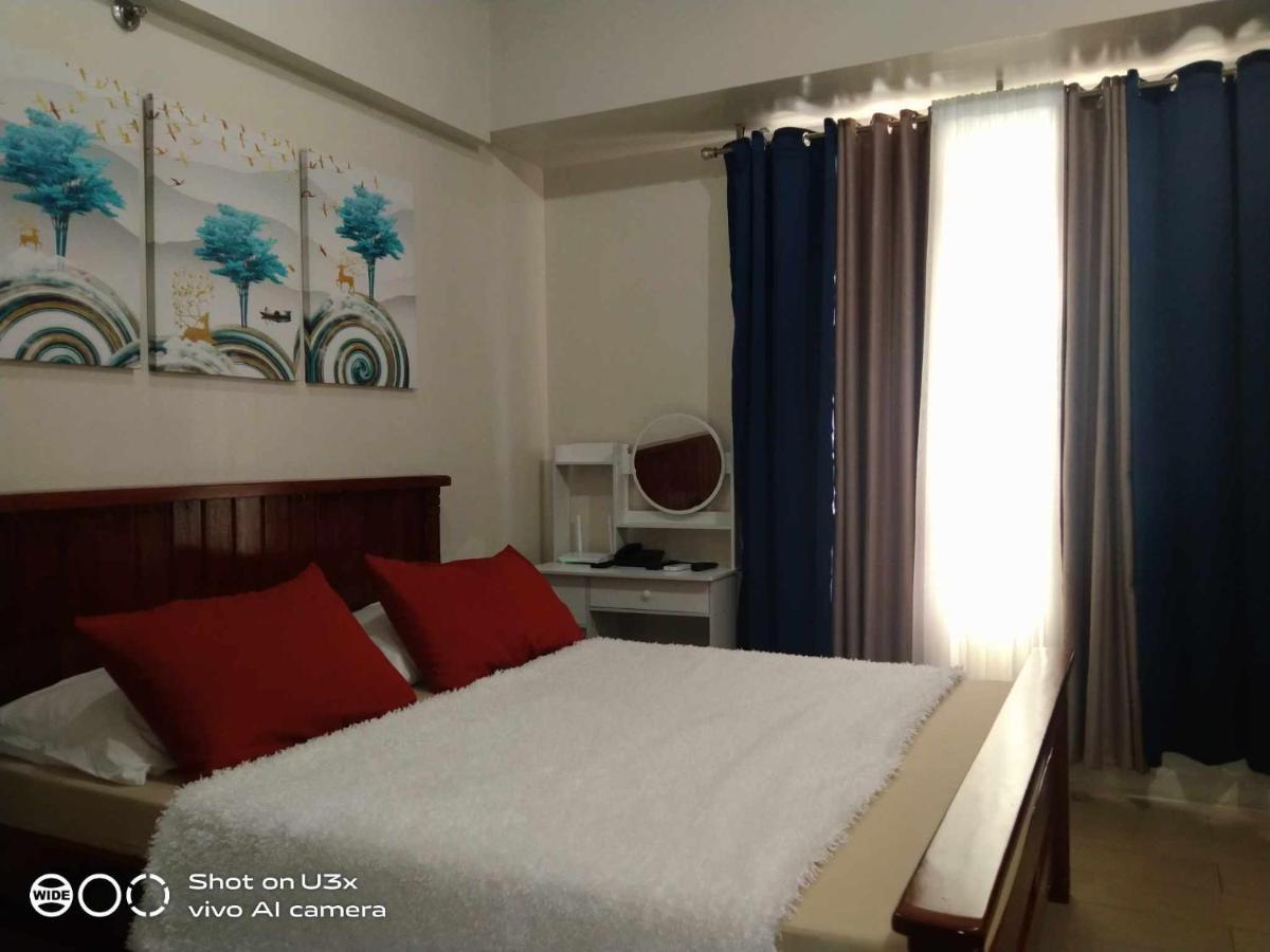Pasay Condotel Near Naia Terminal 3 Exteriör bild