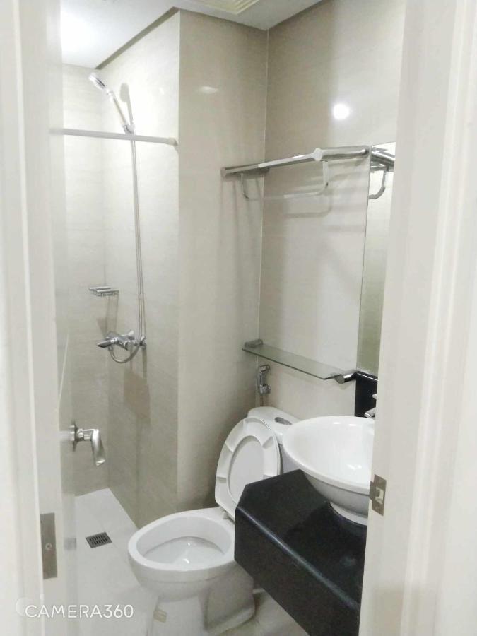 Pasay Condotel Near Naia Terminal 3 Exteriör bild