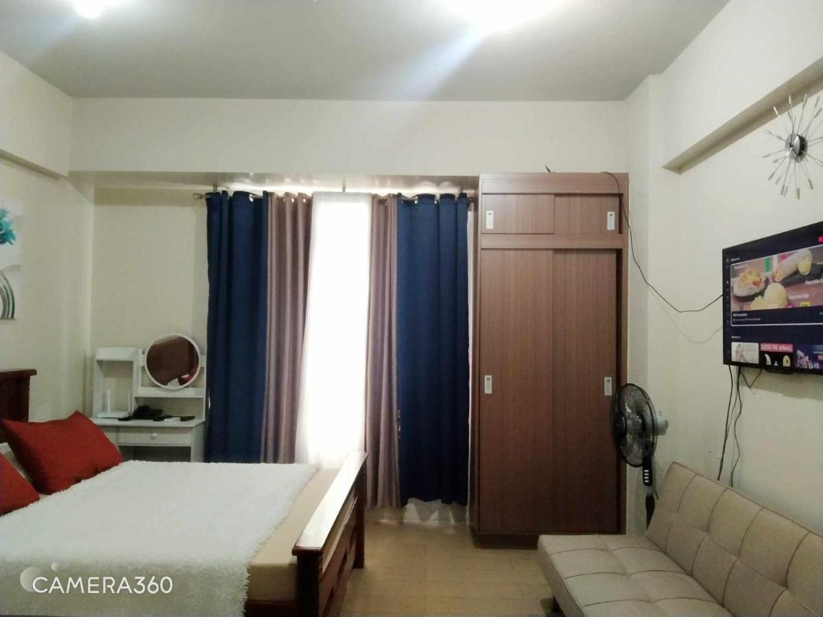 Pasay Condotel Near Naia Terminal 3 Exteriör bild