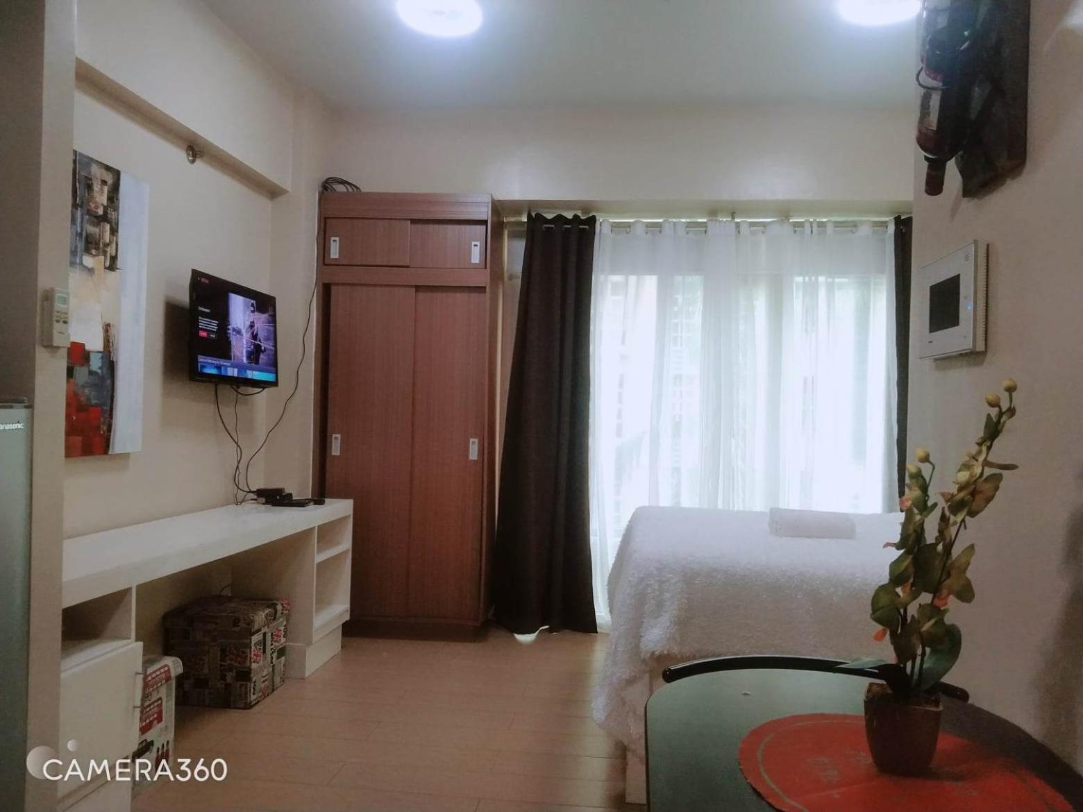 Pasay Condotel Near Naia Terminal 3 Exteriör bild
