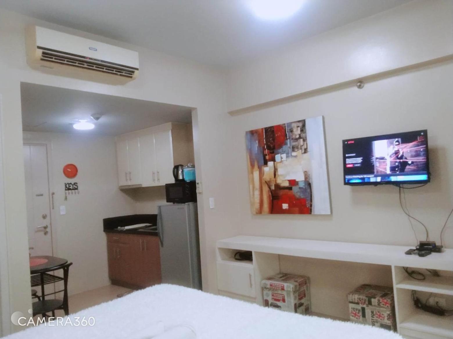 Pasay Condotel Near Naia Terminal 3 Exteriör bild