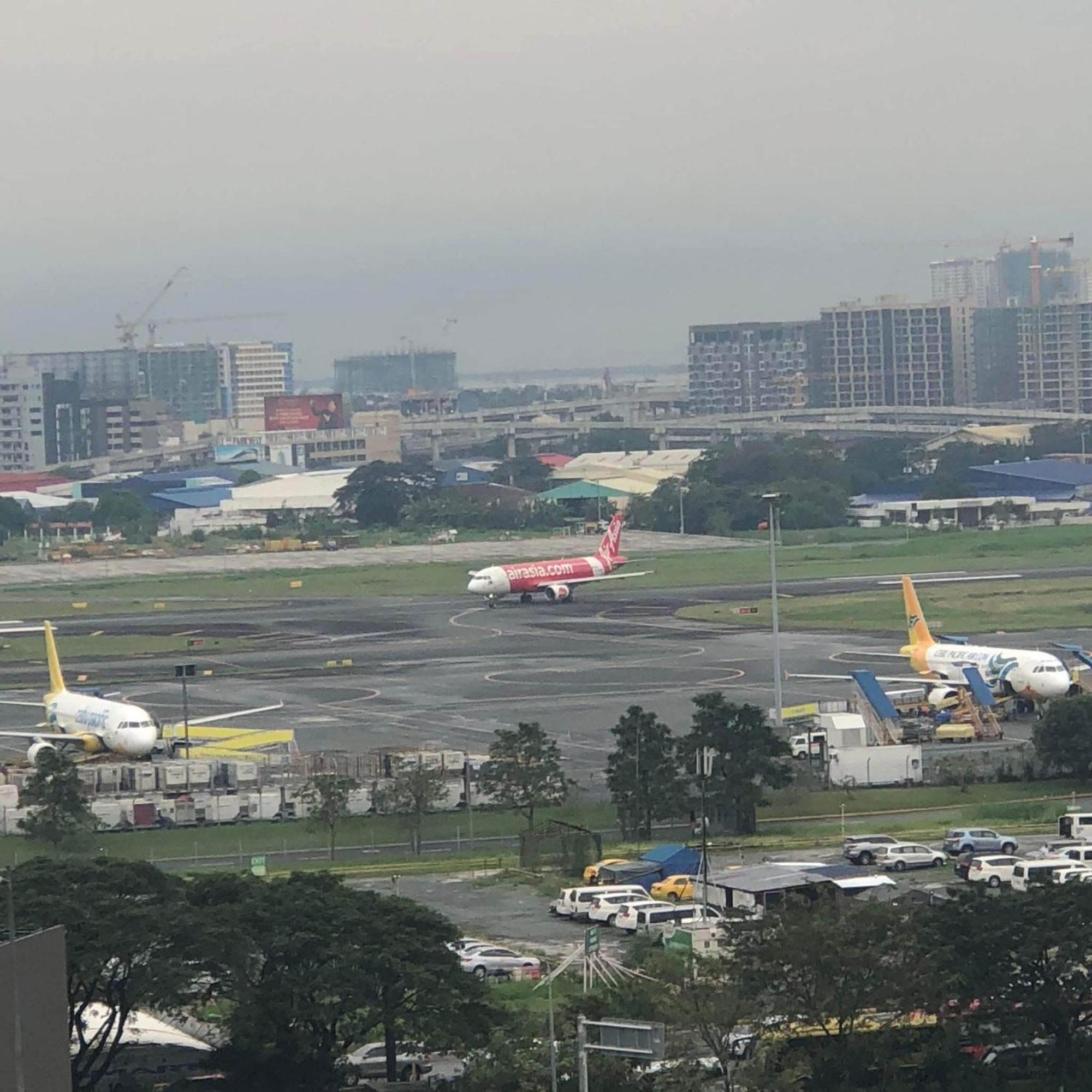 Pasay Condotel Near Naia Terminal 3 Exteriör bild